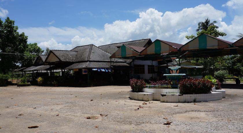 Отель Lansai Resort