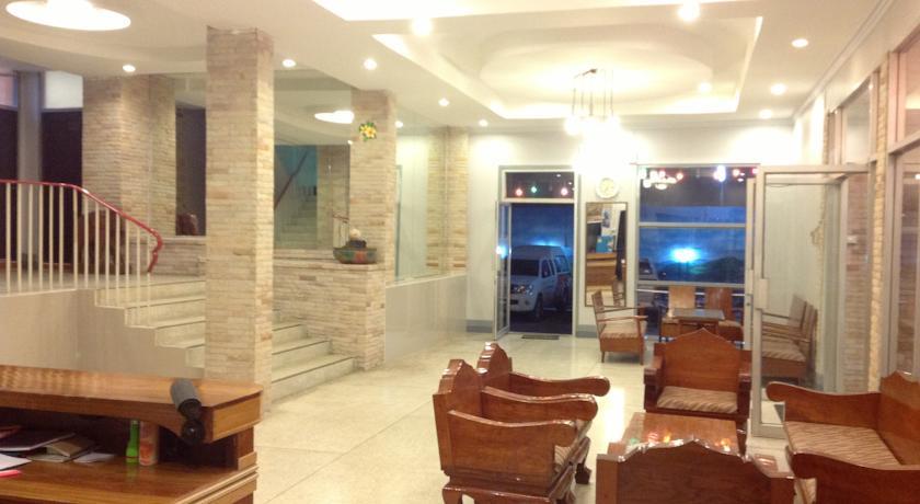 Отель Mitaree Hotel