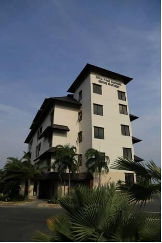 Апартаменты Royal Place Banchang