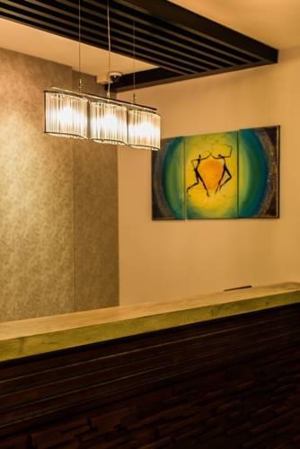 Отель Palmari Boutique Hotel