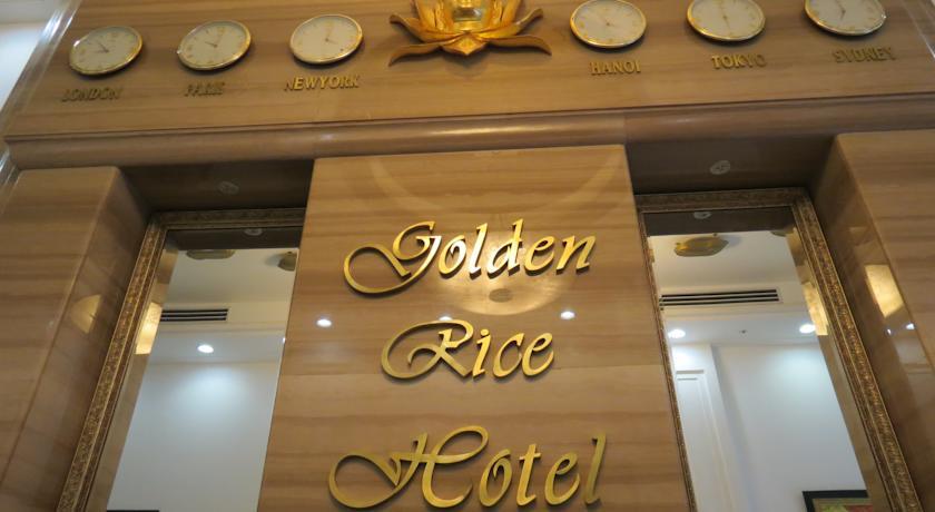 Отель Golden Rice Hotel Hanoi