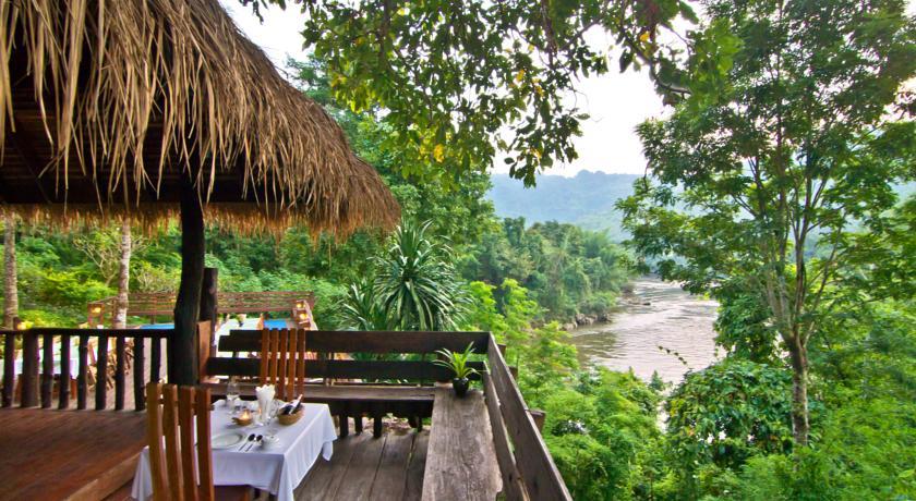 Отель Home Phutoey River Kwai Resort