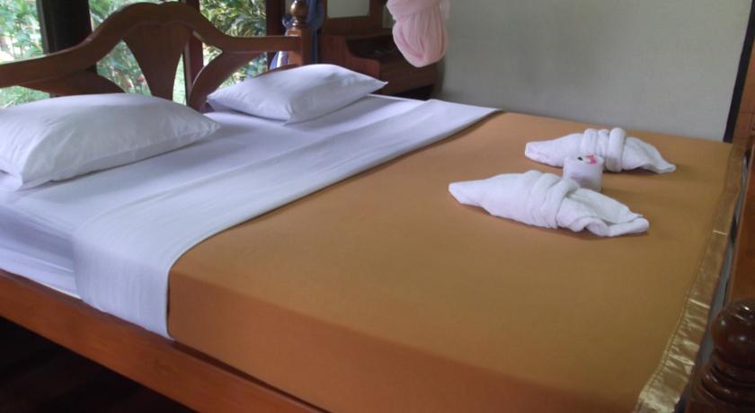 Отель Nung House Khao Sok