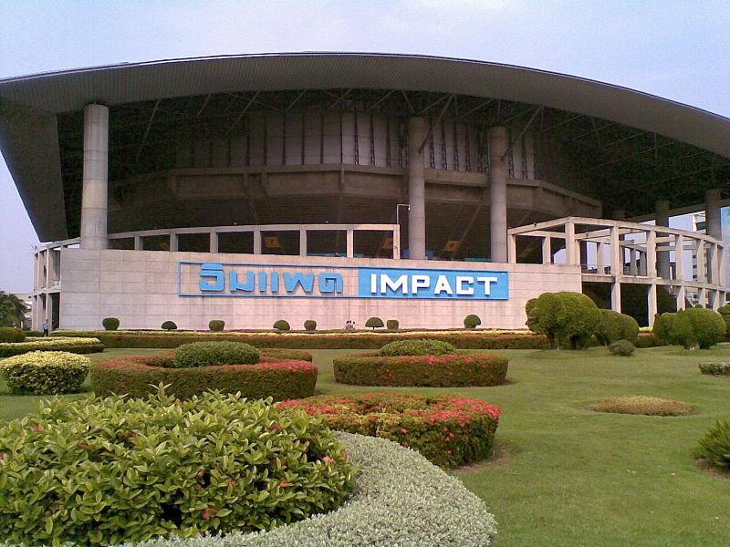 Апартаменты Impact Muang Thong Thani Service Condo