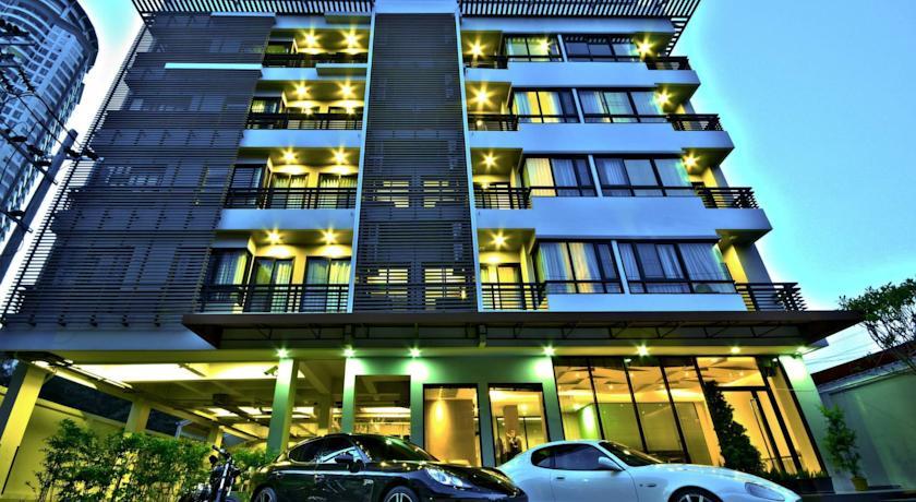 Апартаменты The Present Sathorn