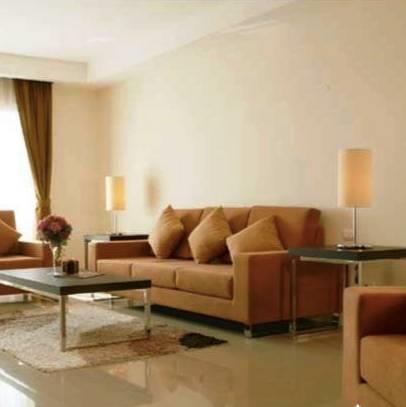 Апартаменты Romance Serviced Apartment
