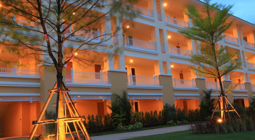 Отель The One Residence