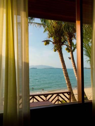 Отель Dome Lay Beach Resort