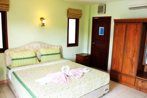 Гостевой дом Samui Tonrak Residence