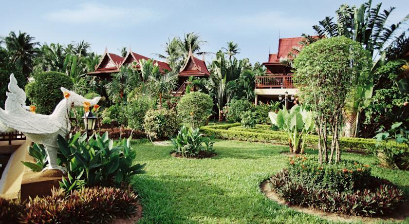 Ban Keaw Villas