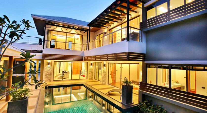 Chalong Miracle Pool Villa