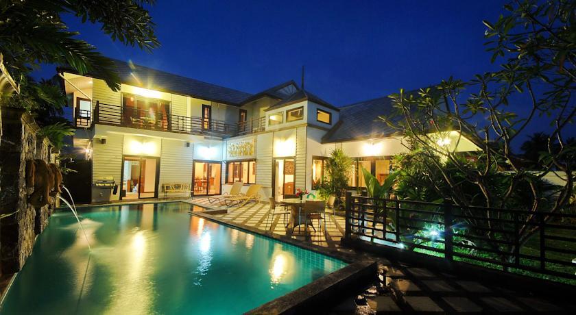 Samui Sun Villa