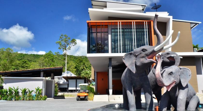 Chaweng Noi Pool Villa