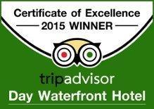 Отель Day Waterfront Hotel