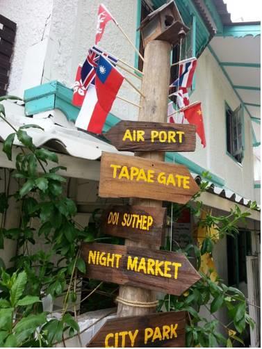 V & Oh Guesthouse