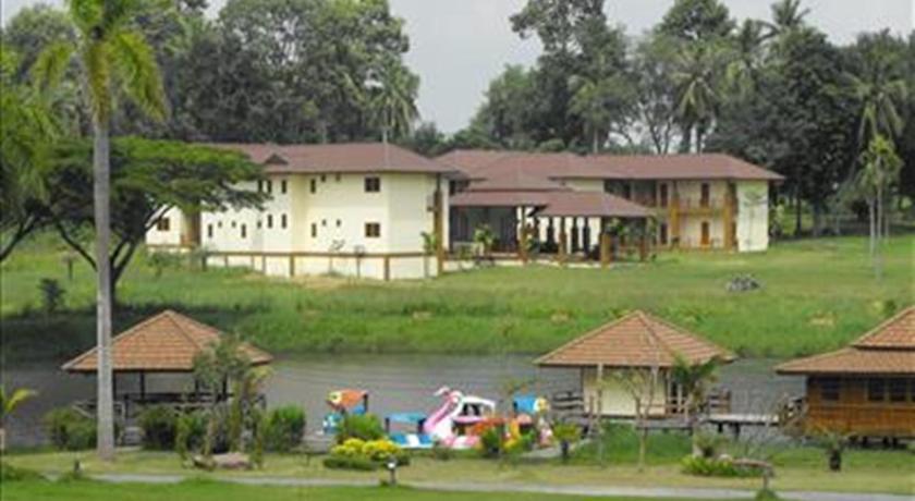 Отель Fahluang Resort