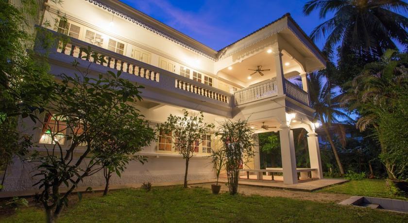 Вилла Baan Khun Nang Colonial Residence