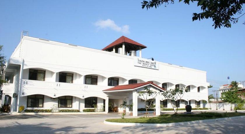 Отель The Mercy Hotel