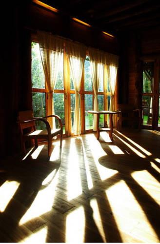 Отель Hot Springs House Chiang Mai