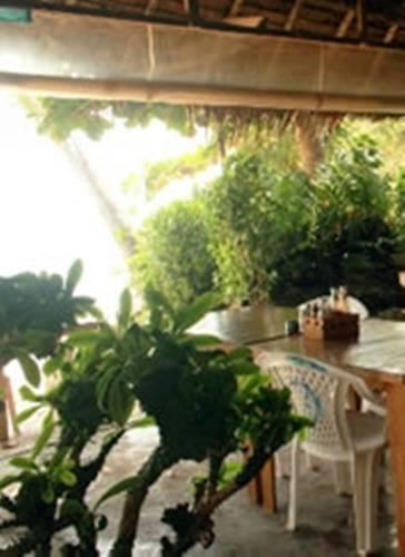 Отель Leela Beach Resort