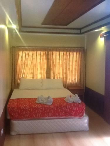 Гостевой дом Peach Guesthouse