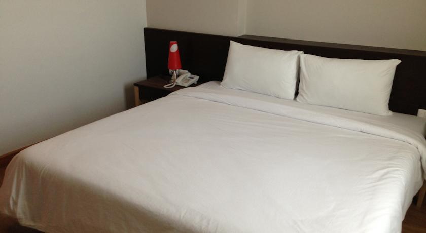Отель Aloha Hatyai Hotel