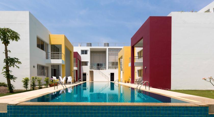 Отель Baan Sunanta Hua Hin