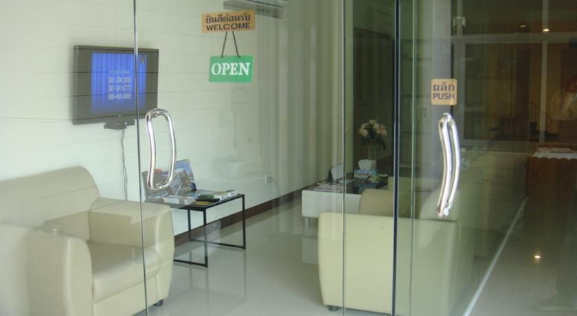G 2 guest room @hua hin