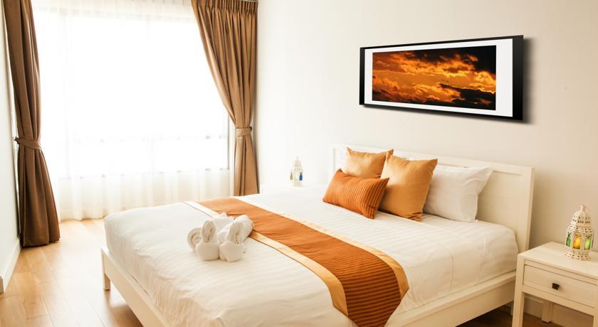 Апартаменты Marrakesh Service Apartments