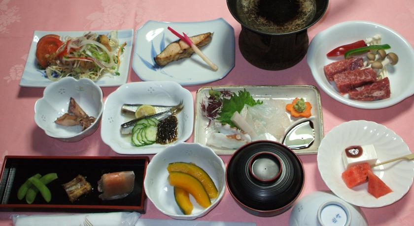 Отель Ryokan Tomikawa
