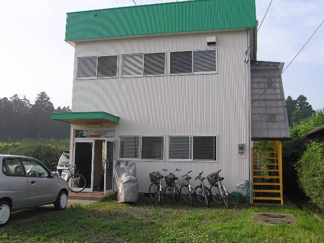 Мини-отель Narita Airport Hostel