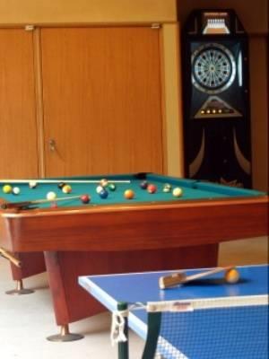 Отель Hotel Tenbo