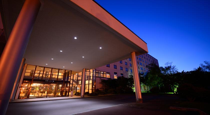 Отель Shikabe Royal Hotel