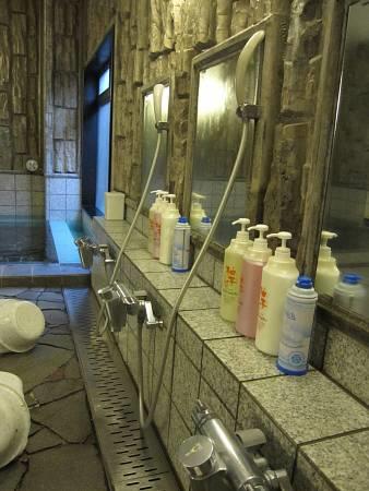 Отель Hotel Route-Inn Shimada Ekimae