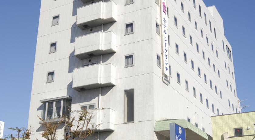 Отель Seagrande Shimizu Station Hotel