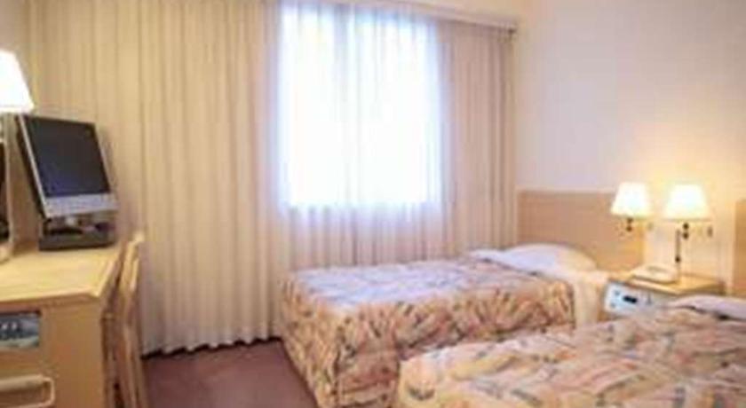 Отель Shimonoseki Station West Washington Hotel Plaza