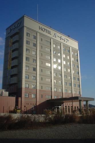 Отель Hotel Route-Inn Shinjyo Ekimae