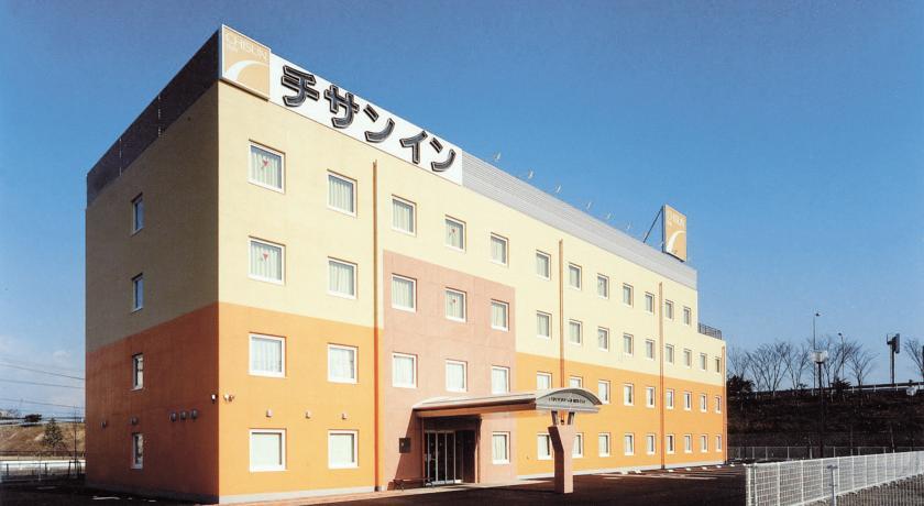Отель Chisun Inn Shiojiri Kita IC