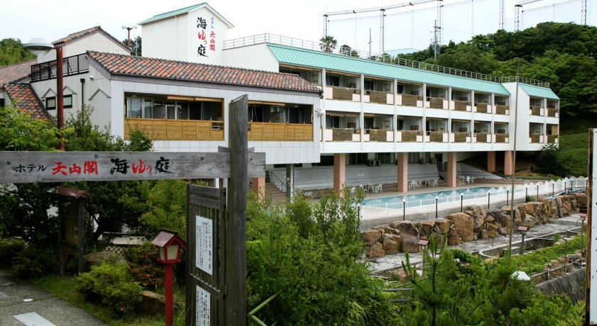 Отель Hotel Tenzankaku Kaiyutei