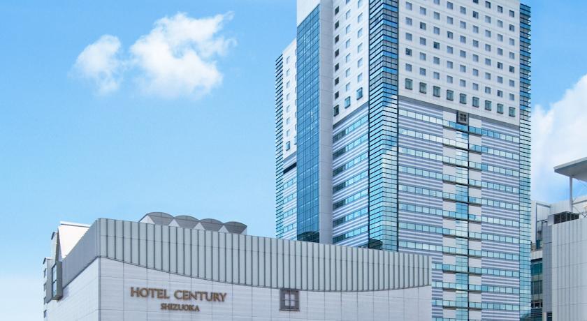Отель Hotel Century Shizuoka