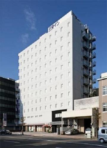 Отель Sanco Inn Shizuoka Kitaguchi