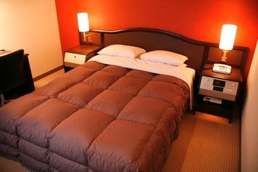 Отель Shizuoka Kita Washington Hotel Plaza