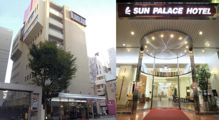 Отель Sun Palace Hotel