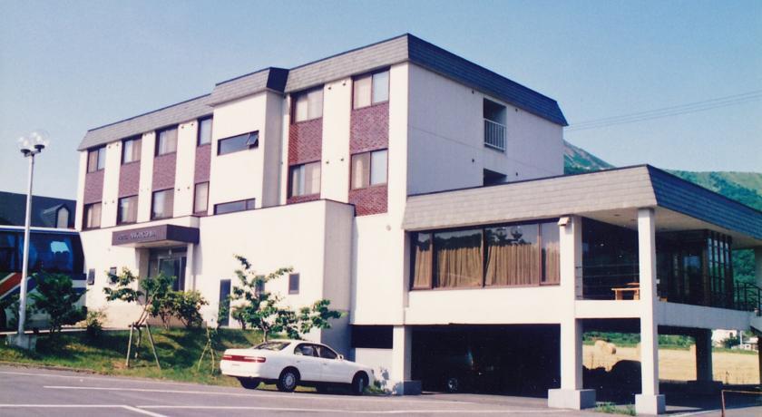 Отель Hotel Nakanoshima