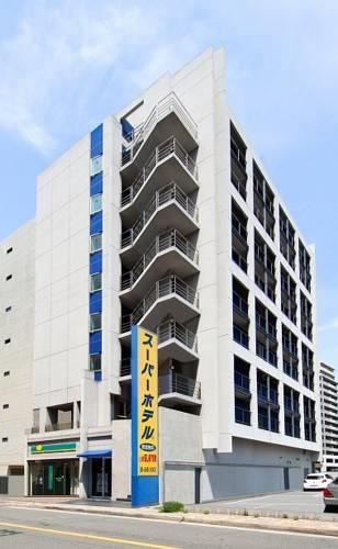 Отель Super Hotel Midosujisen Esaka