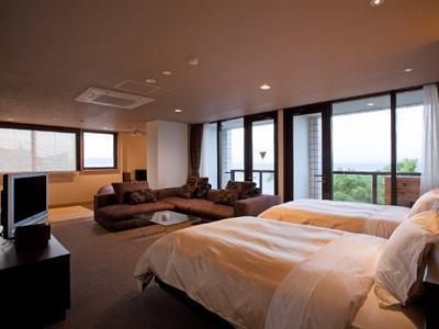 Отель Umi no Hotel Shimahana