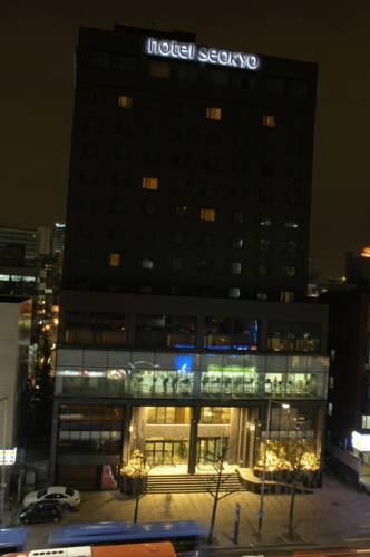 Seokyo Hotel