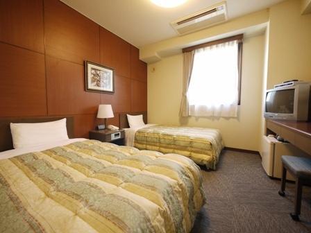 Отель Hotel Route-Inn Kamisuwa