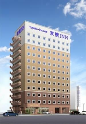 Отель Toyoko Inn Tokyo Tachikawa-eki Kitaguchi