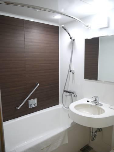 Отель Takamatsu Tokyu Inn